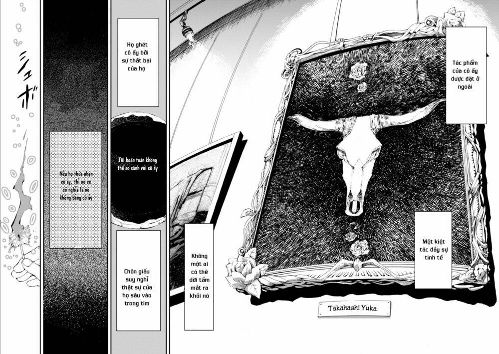 Macchi Shoujo Chương 3 Ảnh 31
