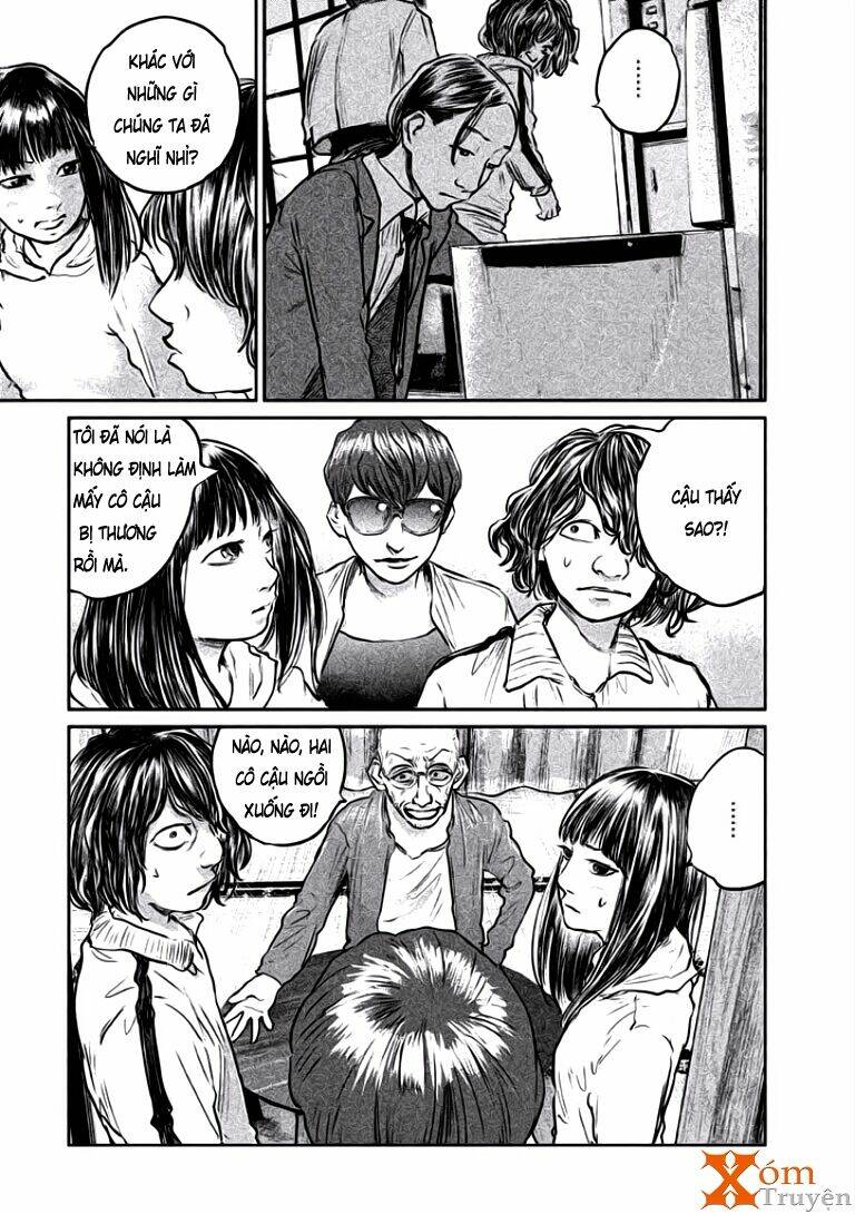 Chousou No Babel Chương 15 Ảnh 6
