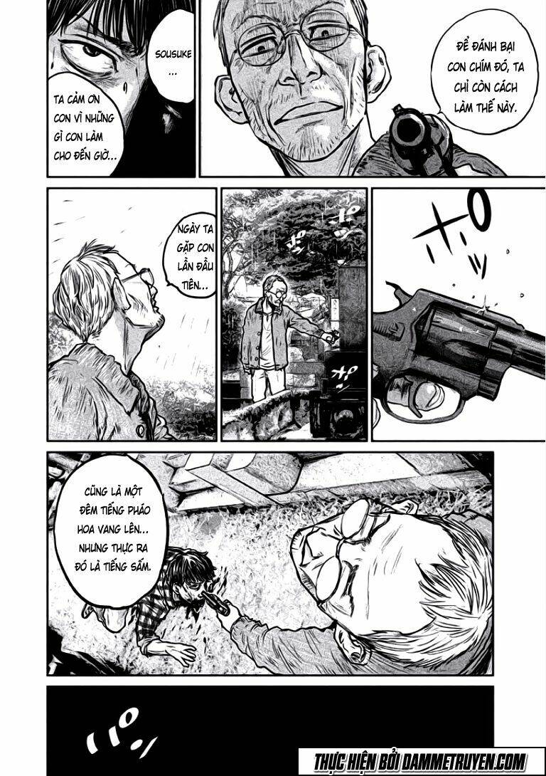 Chousou No Babel Chương 16 Ảnh 19