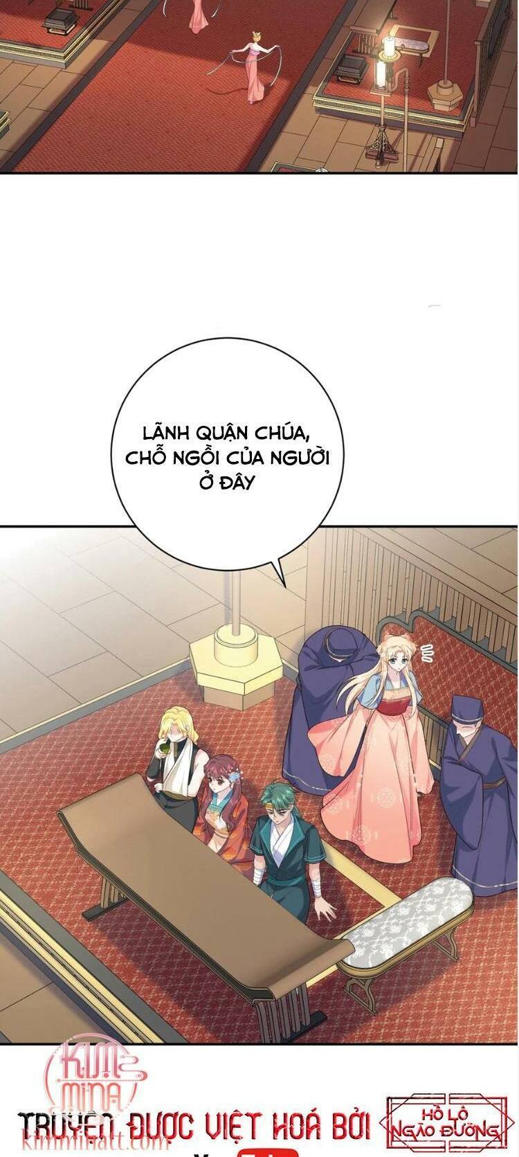 Bát Phu Lâm Môn Chương 43 Ảnh 11
