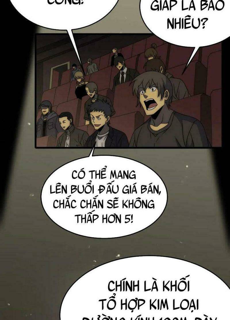 Mạt Thế Đạo Tặc Hành Chương 90 Ảnh 30