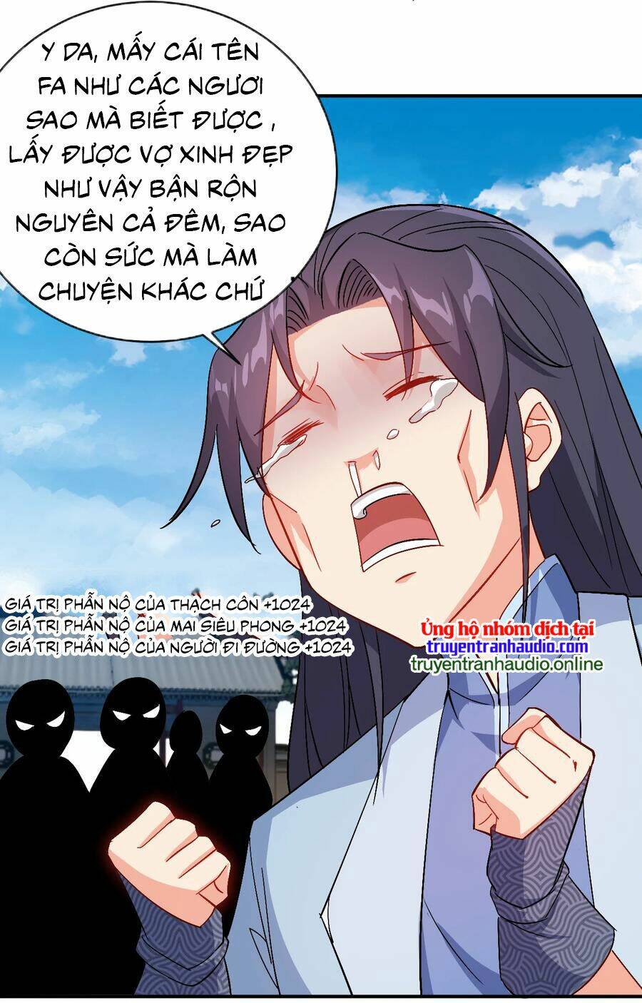 Anh Hùng Bàn Phím Tu Tiên Chương 51 Ảnh 31