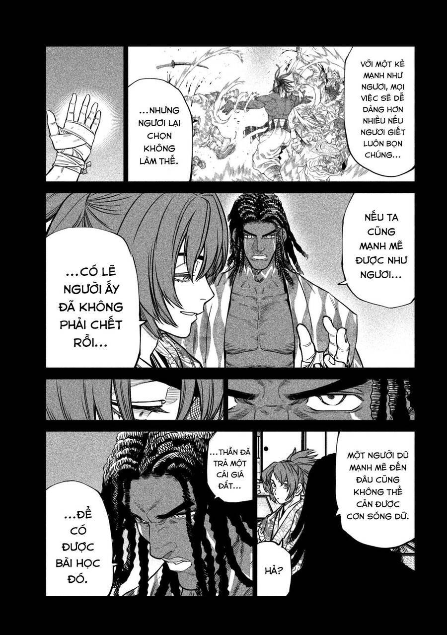 Tenkaichi - Thiên Hạ Đệ Nhất Võ Sĩ Đại Hội Chương 36 Ảnh 7