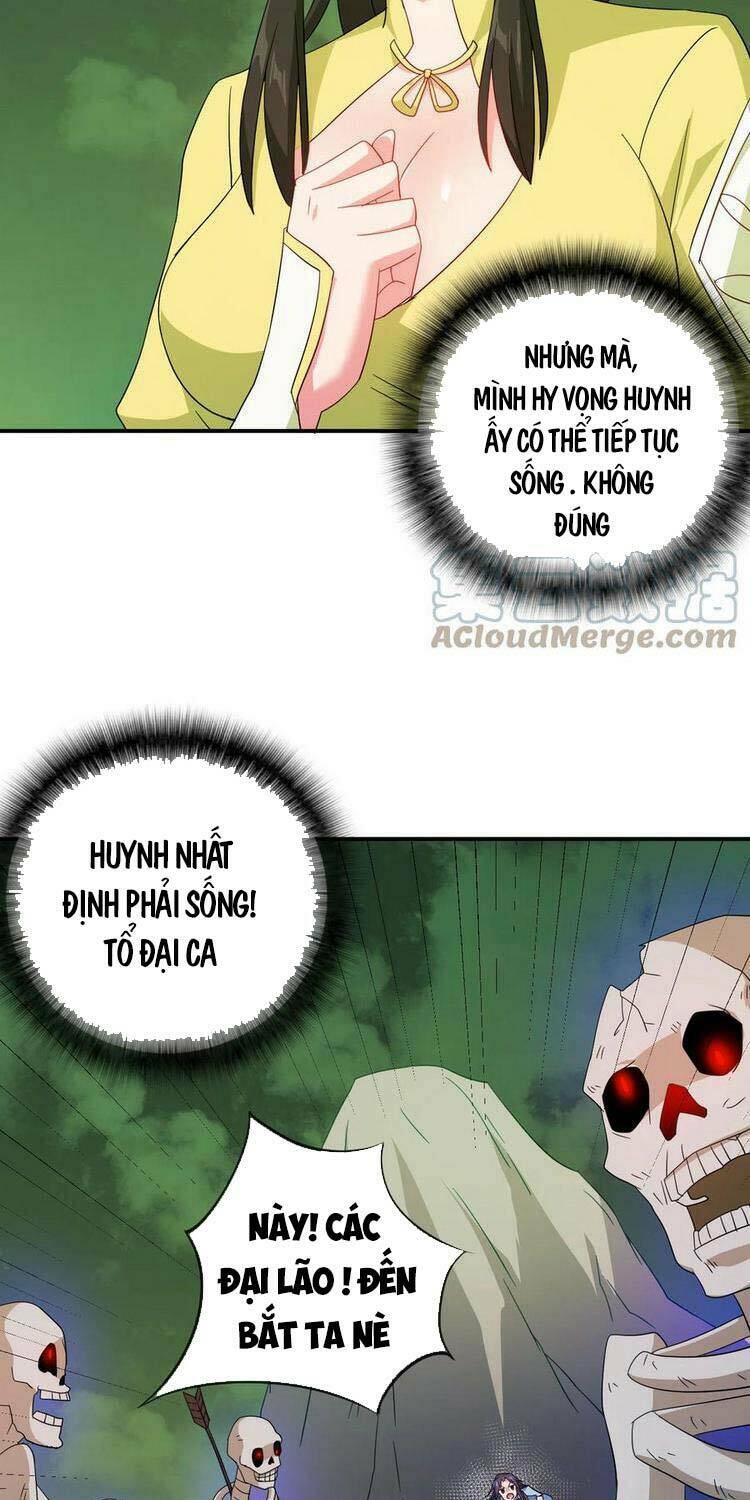 Anh Hùng Bàn Phím Tu Tiên Chương 57 Ảnh 14