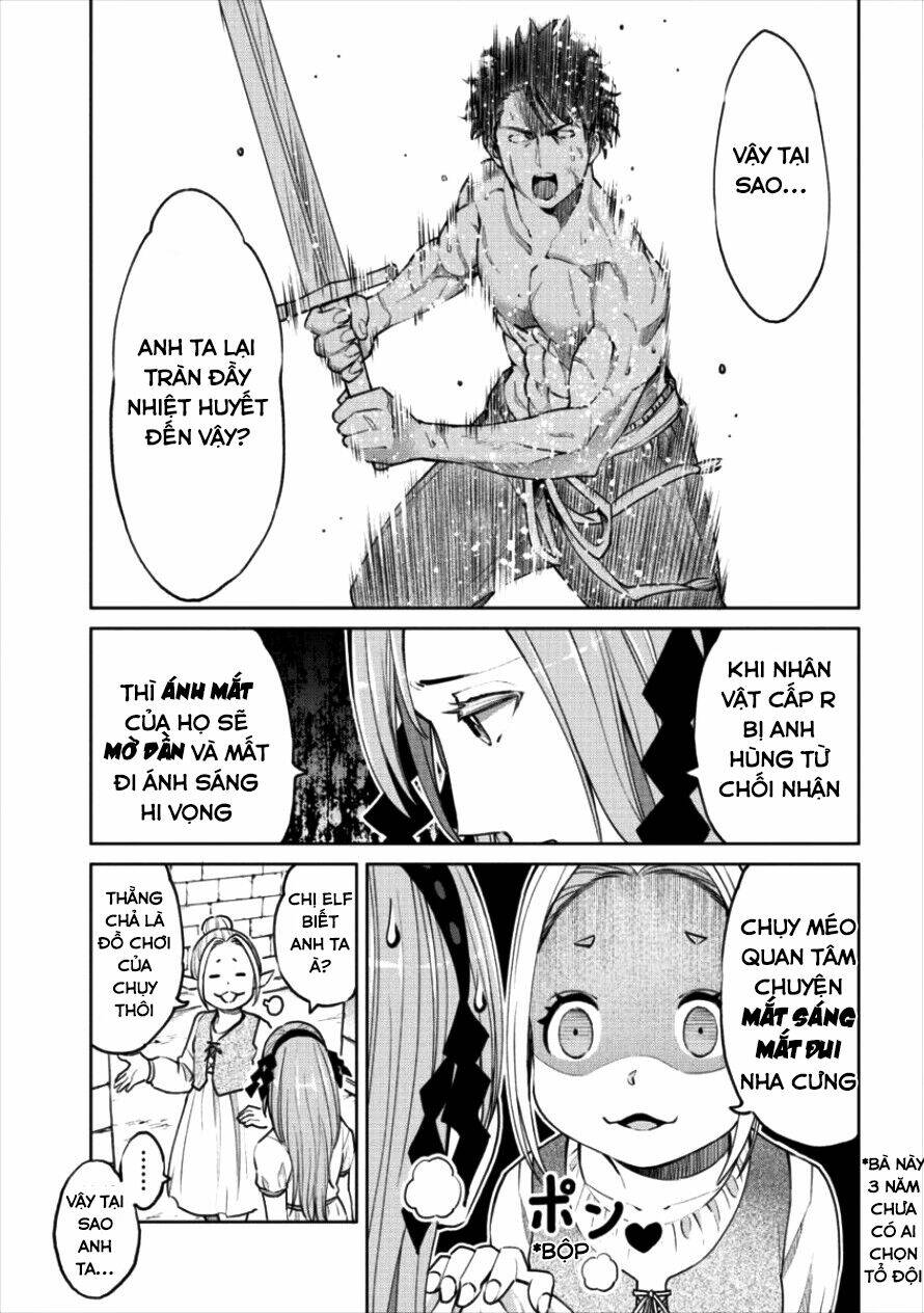 Sekai Ni Hitotsu Dake No R Chương 2 Ảnh 9