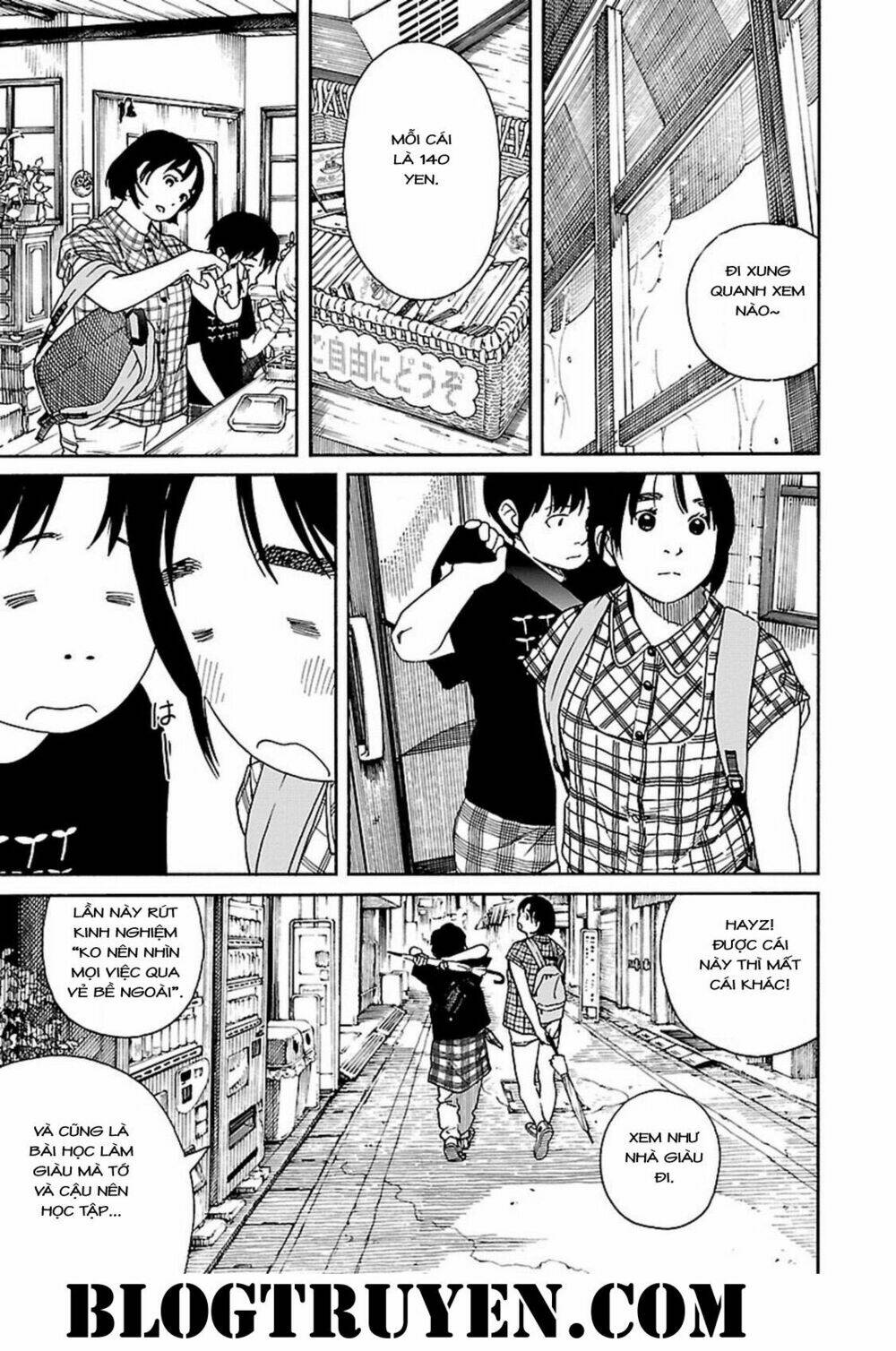 Fujiyamasan Wa Shishunki Chương 61 Ảnh 15