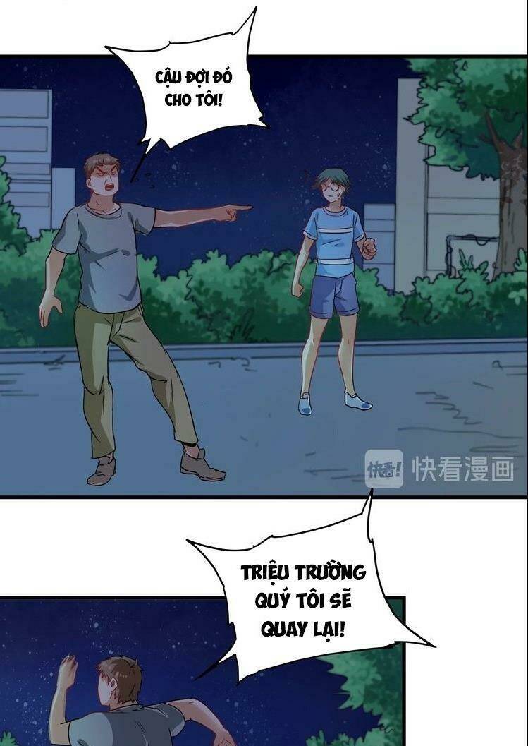 Ta Có Rất Nhiều Thành Tích Chương 16 Ảnh 24