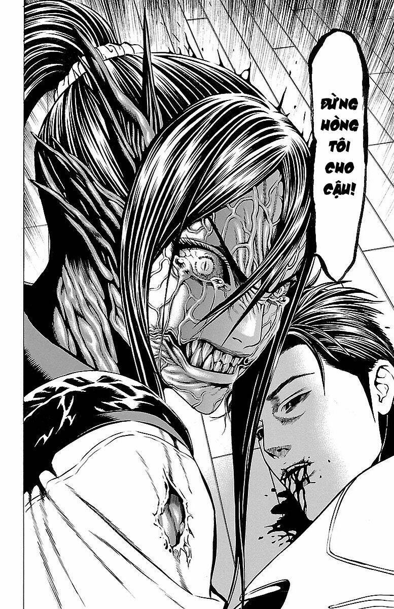 Hakaijuu Chương 75 Ảnh 24