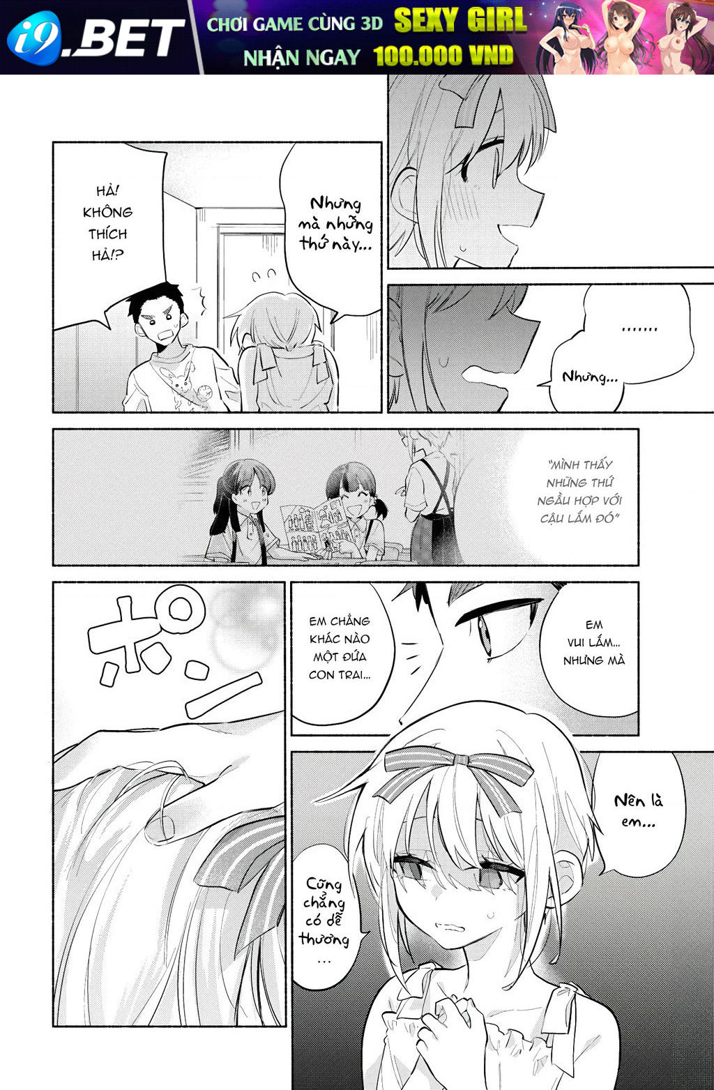 Kasanegasane No Hatsukoi Desuga Chương 3 Ảnh 28