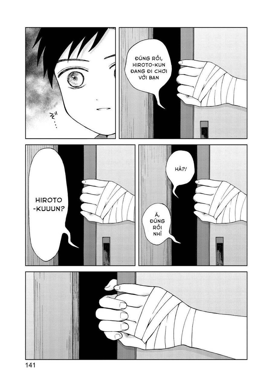 Aono-Kun Ni Sawaritai Kara Shinitai Chương 25 Ảnh 4