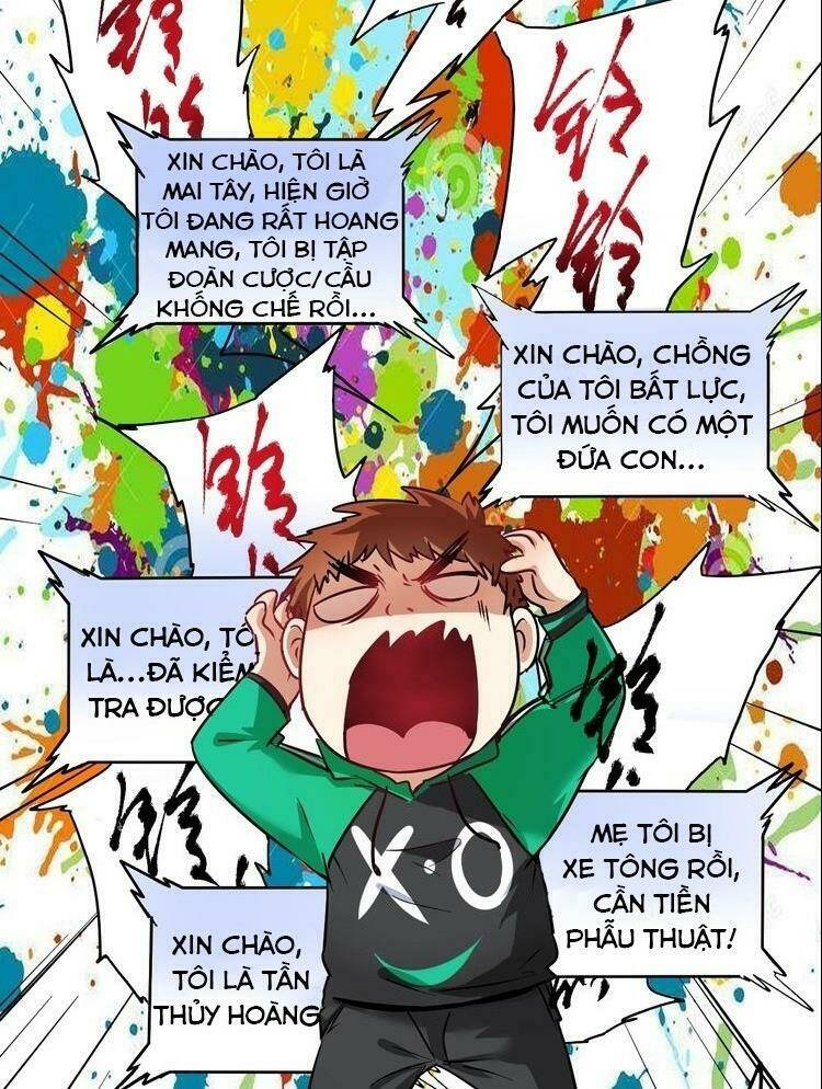 Ta Có Rất Nhiều Thành Tích Chương 20 Ảnh 27