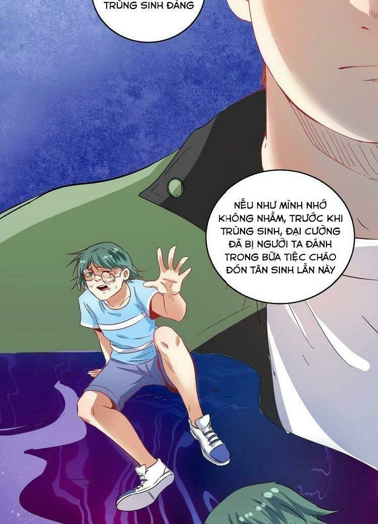 Ta Có Rất Nhiều Thành Tích Chương 14 Ảnh 23