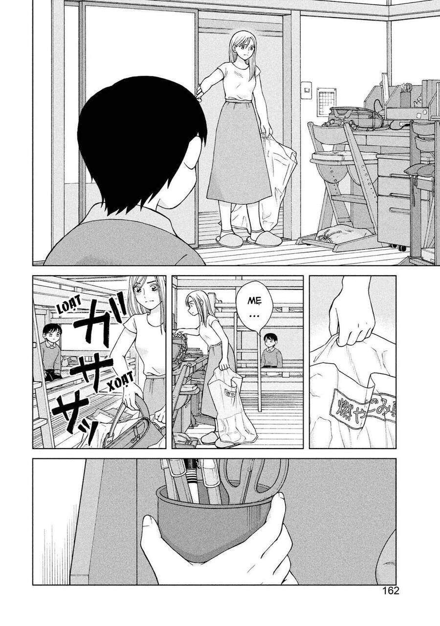Aono-Kun Ni Sawaritai Kara Shinitai Chương 25 Ảnh 25