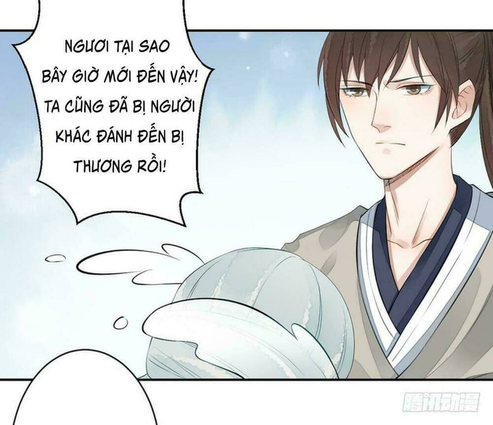 Yêu Tiên Ca Chương 4 Ảnh 11