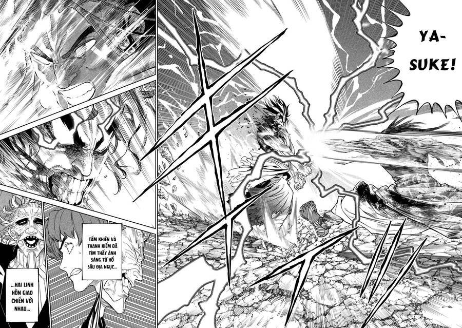 Tenkaichi - Thiên Hạ Đệ Nhất Võ Sĩ Đại Hội Chương 37 Ảnh 25