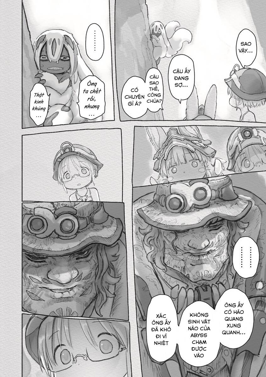 Made In Abyss Chương 62 Ảnh 19