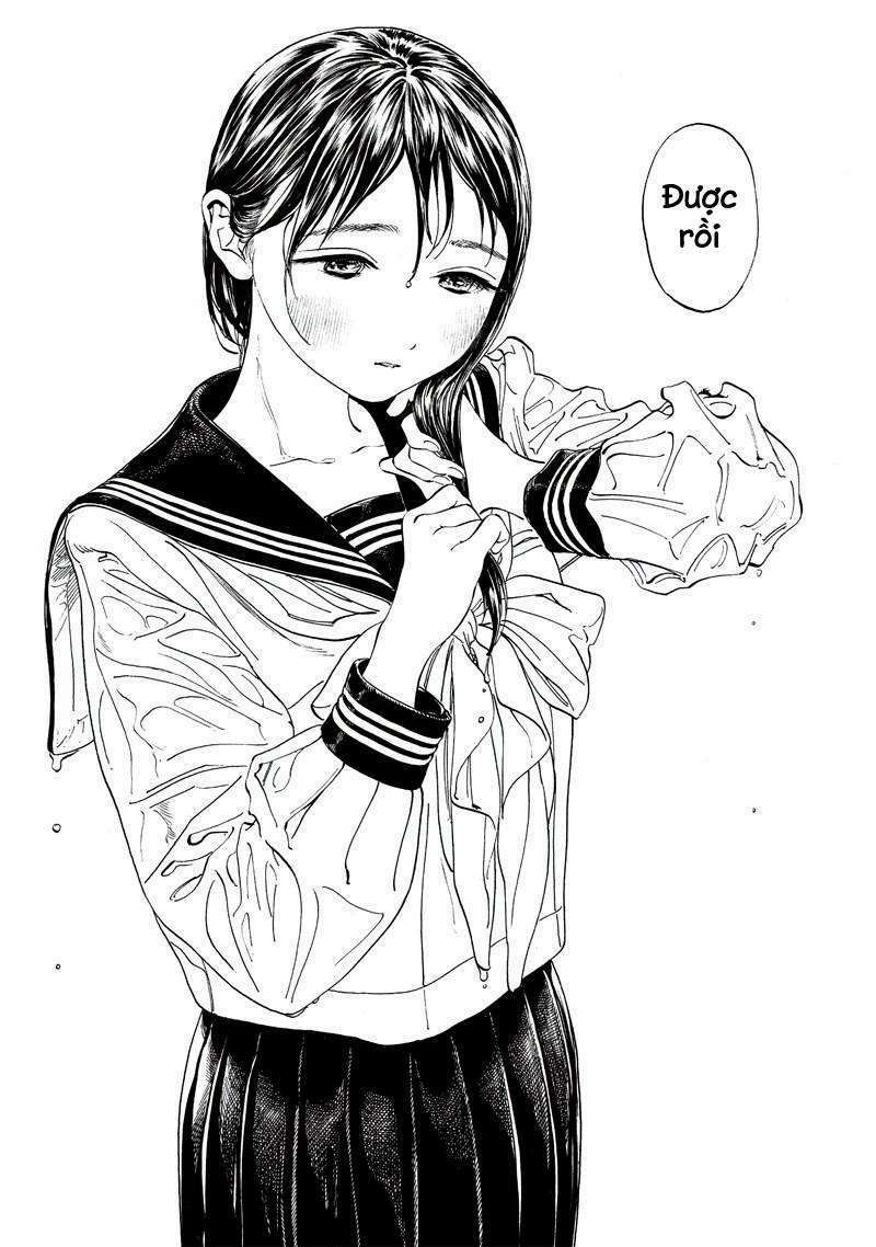 Akebi-Chan No Sailor Fuku Chương 9 Ảnh 11