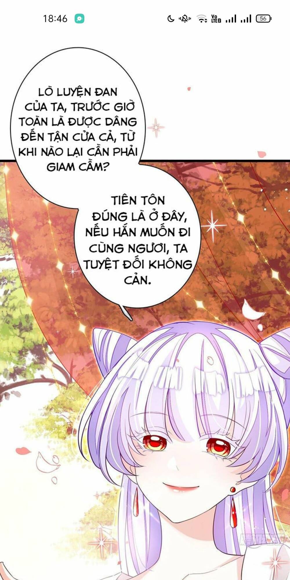 Hậu Cung Ba Ngàn Của Nãi Nãi Chương 13 Ảnh 42