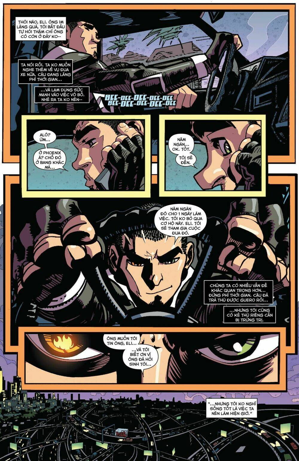 All-New Ghost Rider Chương 7 Ảnh 8