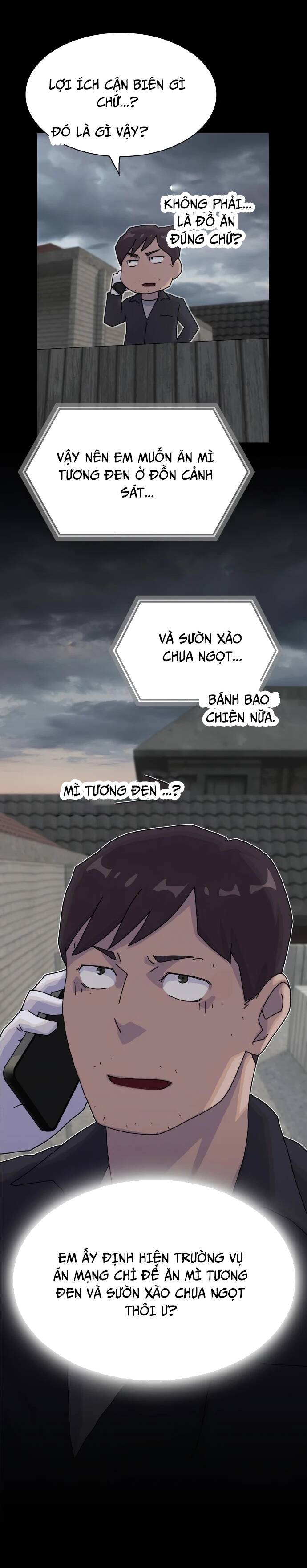 Thiên Tài Đọc Vị Chương 21 Ảnh 10