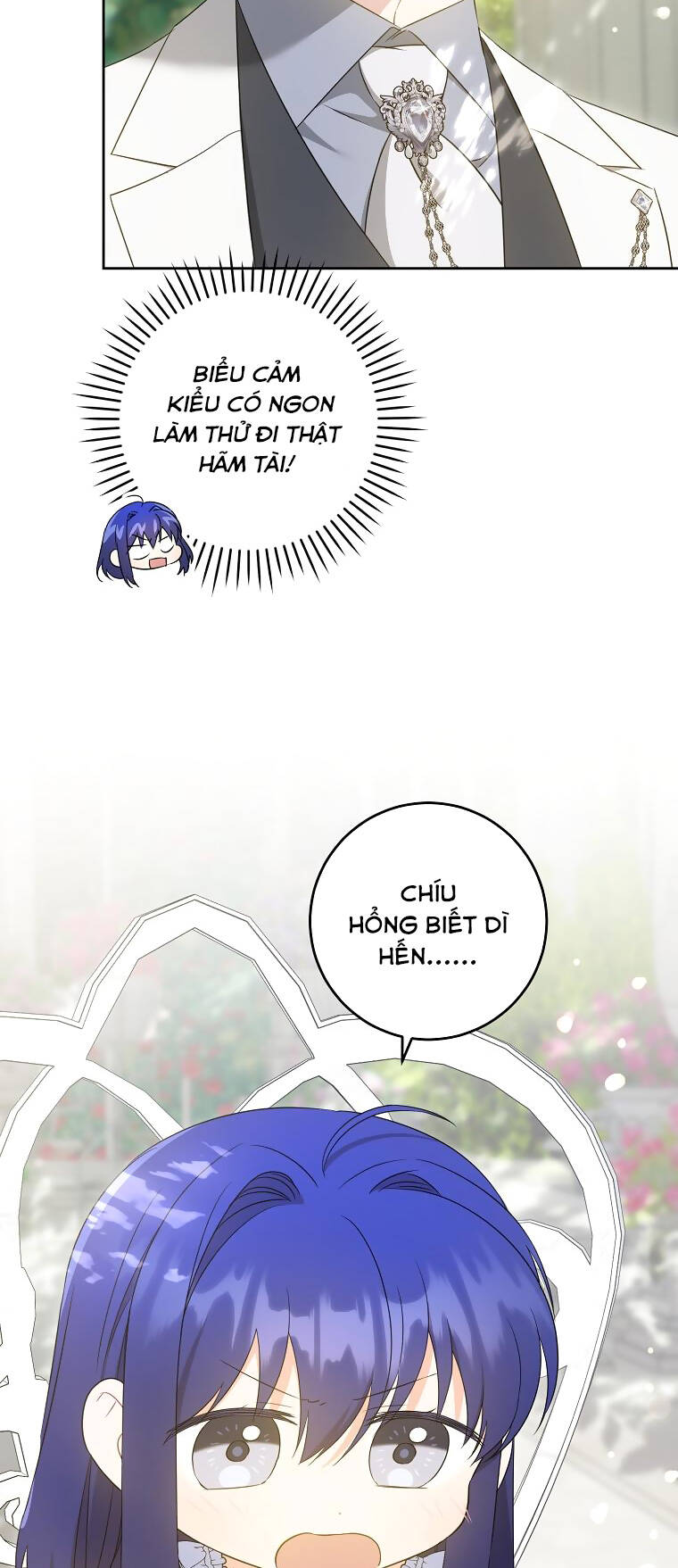 Cho Con Núm Vú Đi Mà Chương 77.1 Ảnh 8