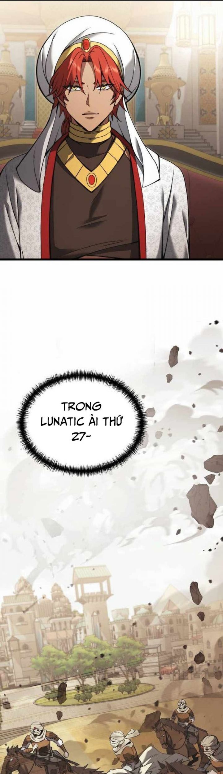 Hắc Kị Sĩ Thiên Tài Giới Hạn Thời Gian Chương 99 Ảnh 23