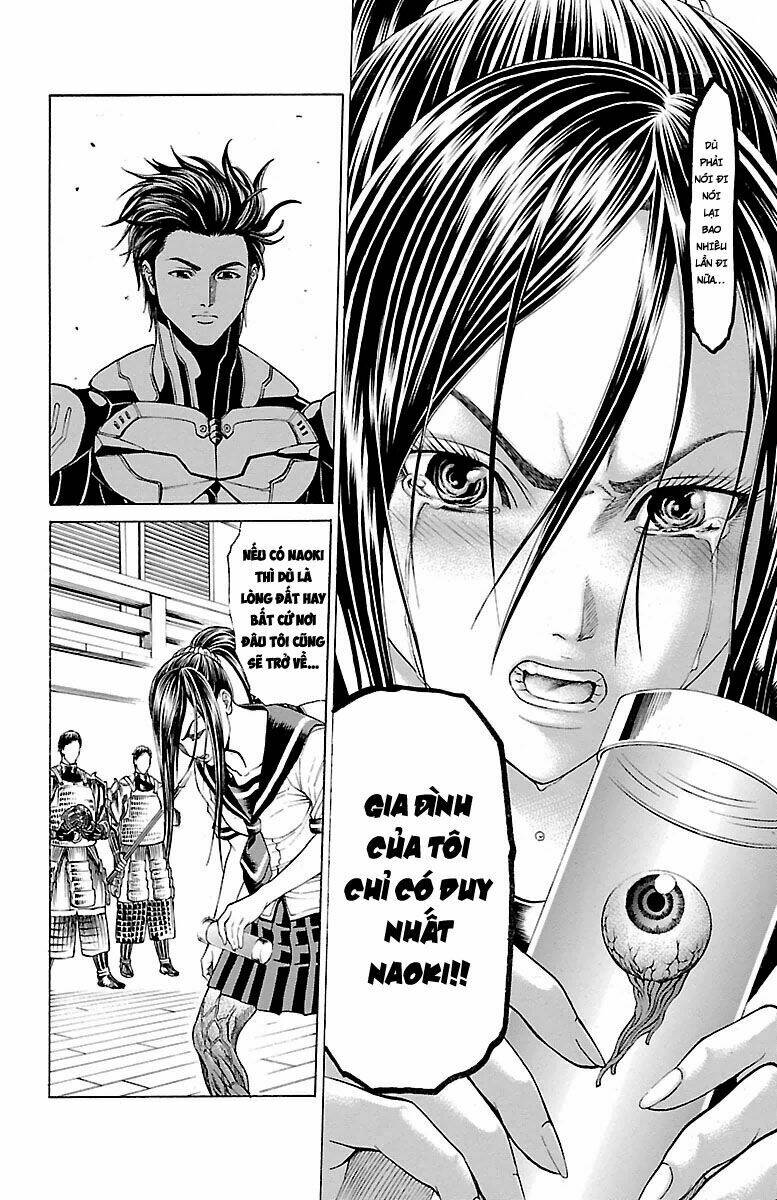 Hakaijuu Chương 67 Ảnh 24