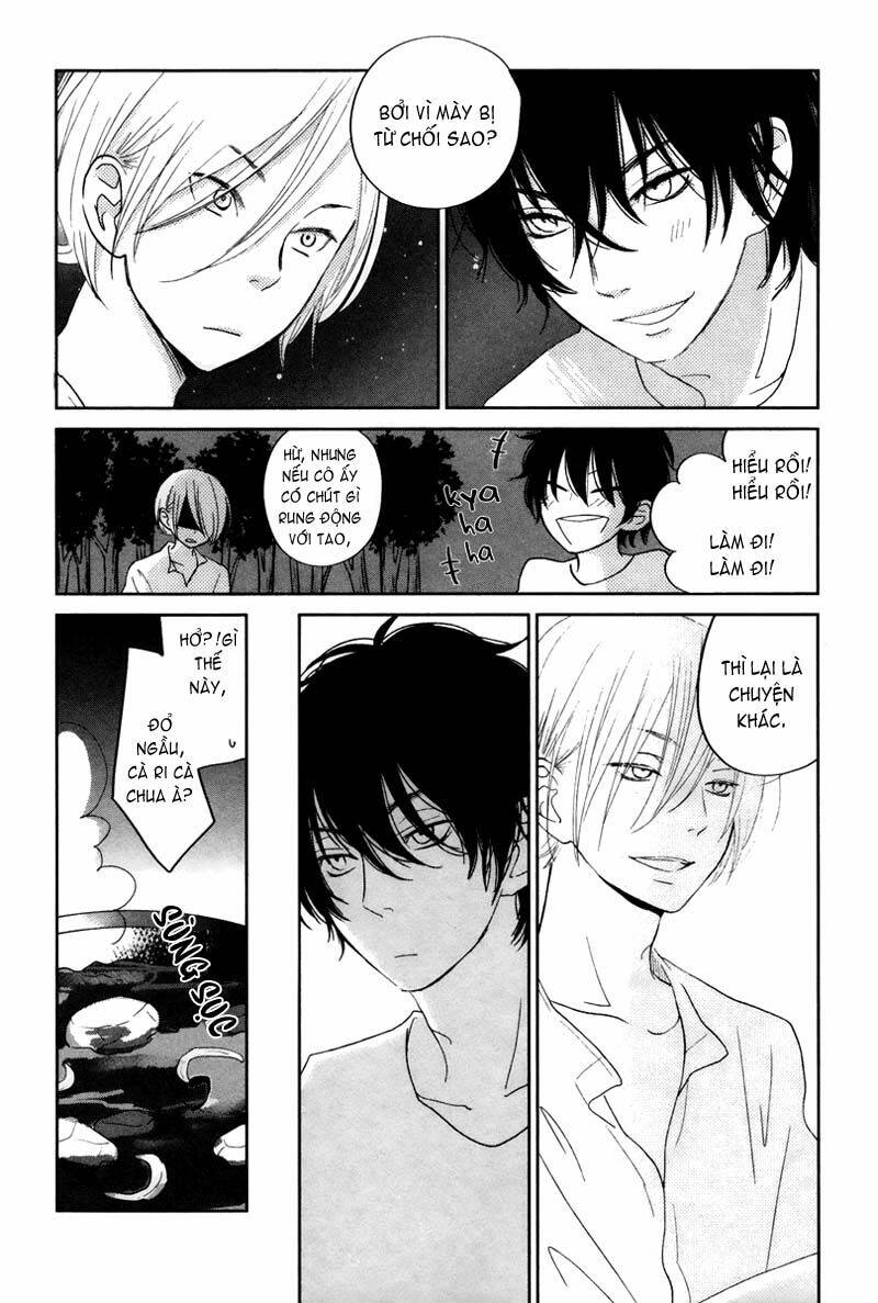 Tonari No Kaibutsu-Kun Chương 32 Ảnh 33