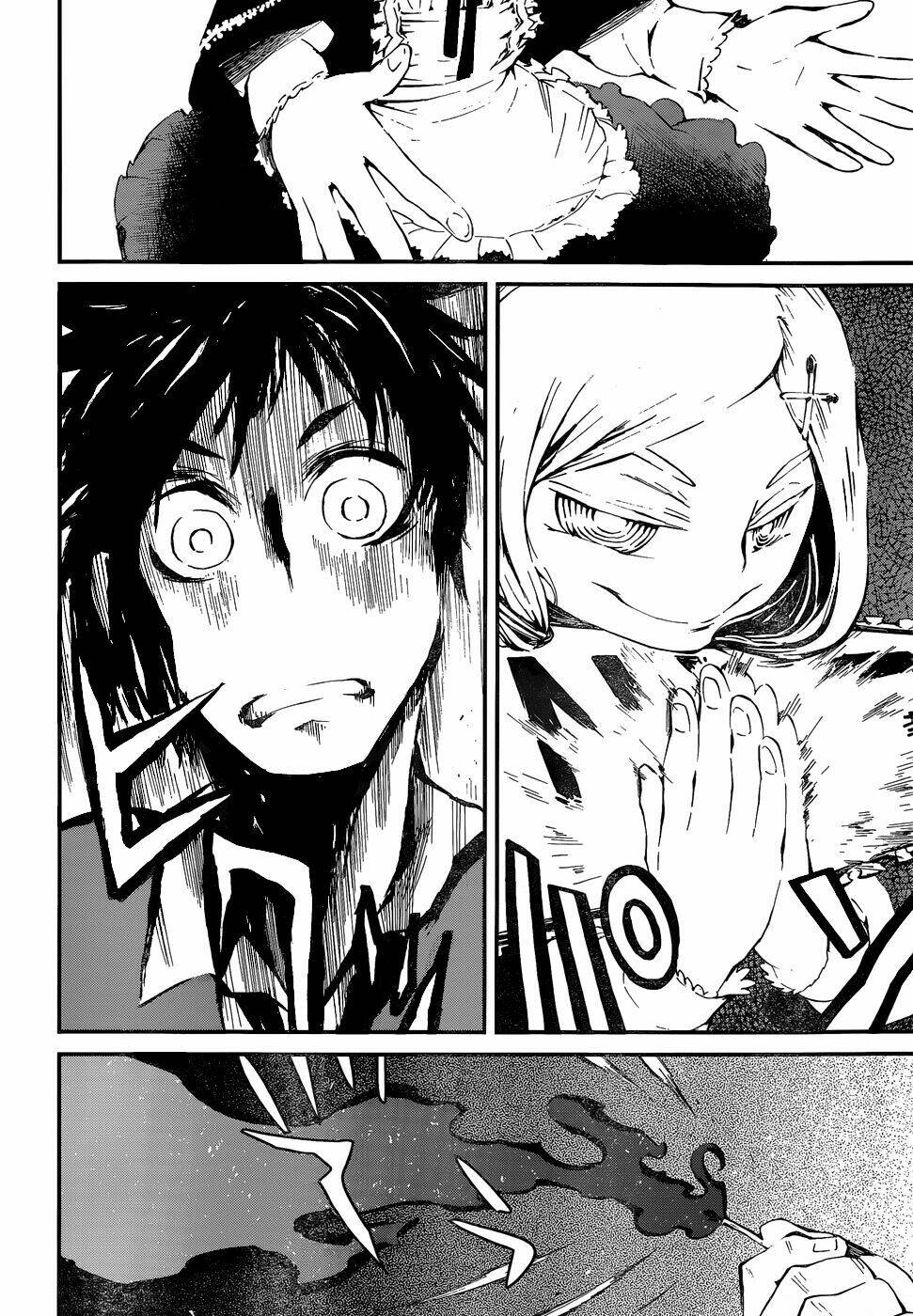 Macchi Shoujo Chương 0 Ảnh 40