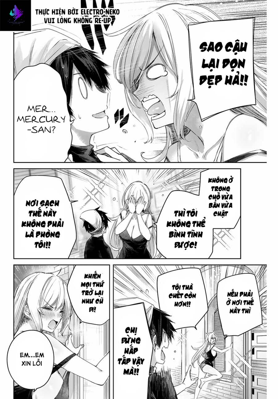 Henkyou No Yakushi, Miyako De S Rank Boukensha To Naru Chương 8 Ảnh 20