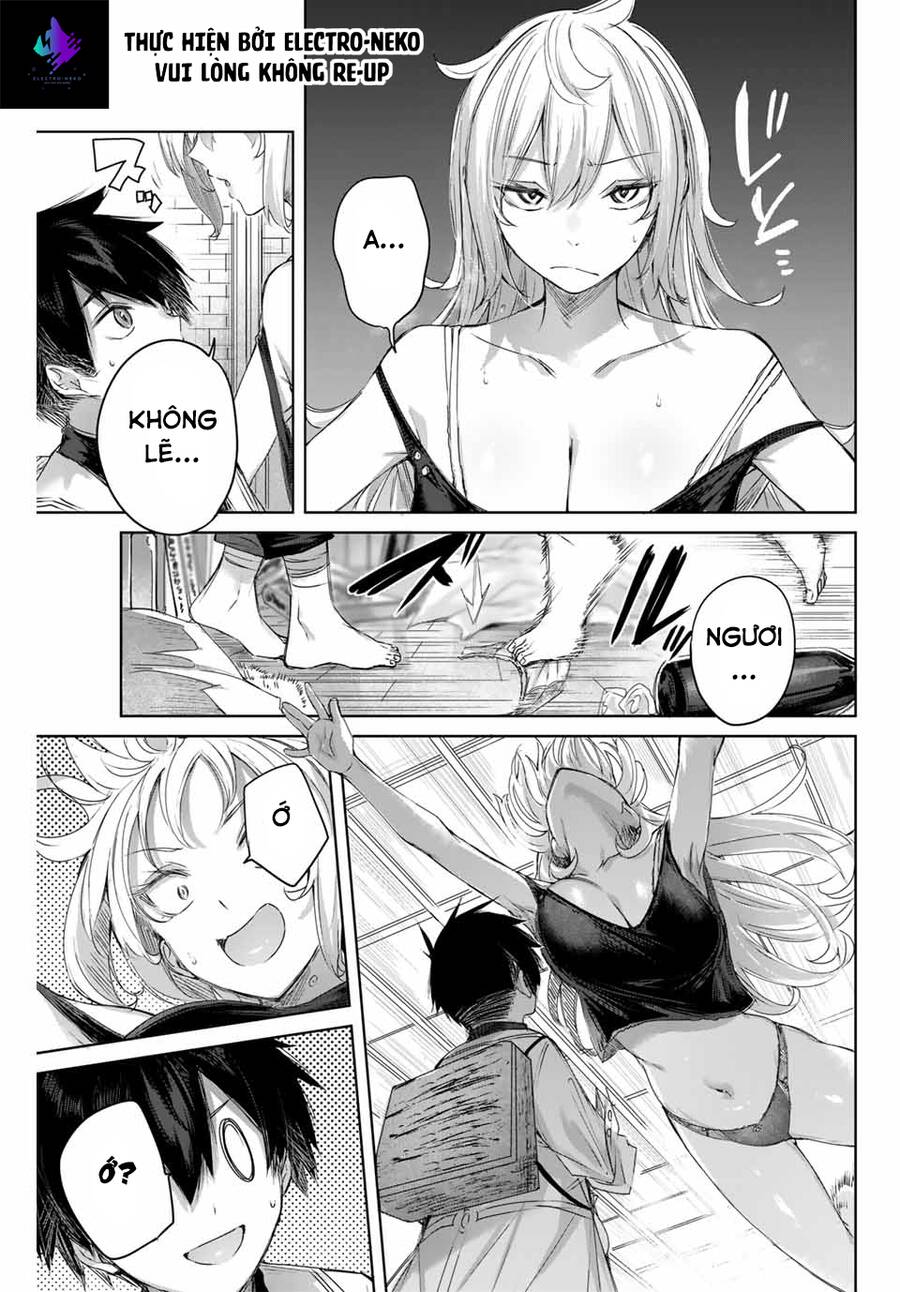 Henkyou No Yakushi, Miyako De S Rank Boukensha To Naru Chương 8 Ảnh 11