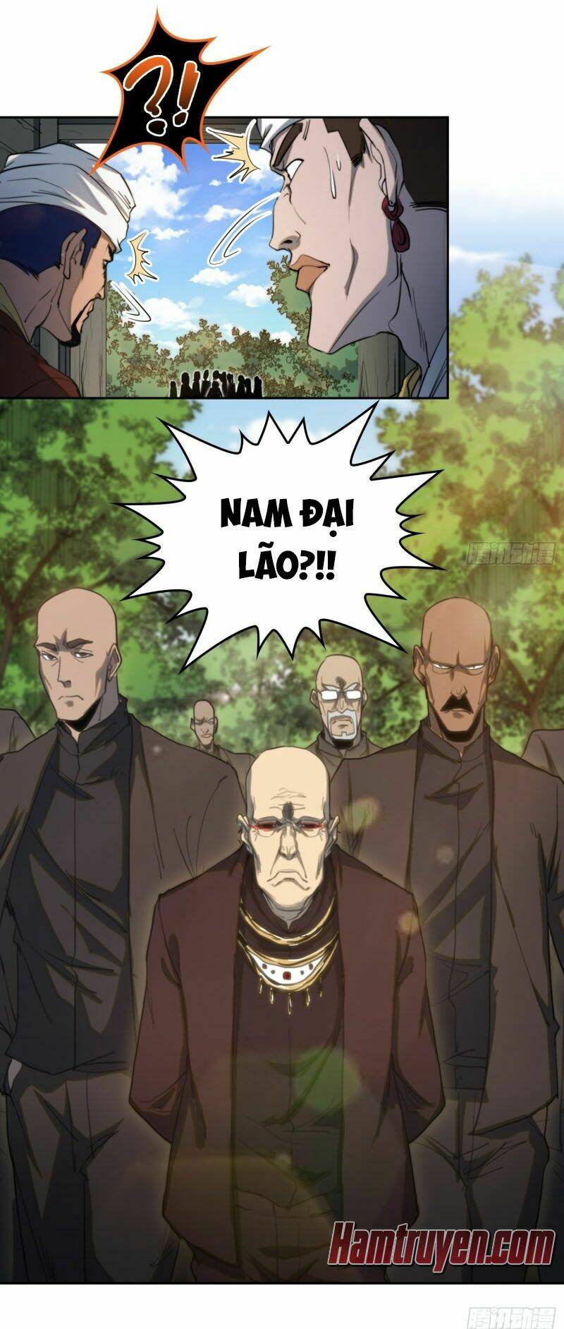 Đô Thị Hàng Thần Khúc Chương 64 Ảnh 13