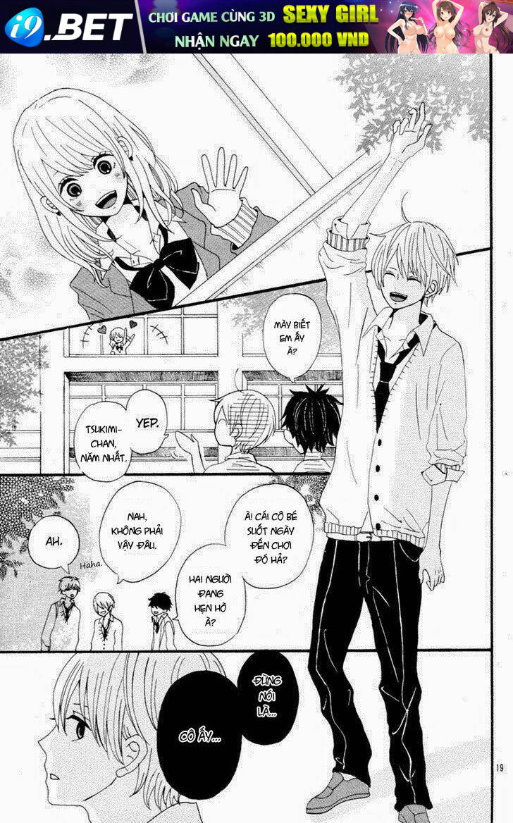 Black Peach Flower Chương 0 Ảnh 19