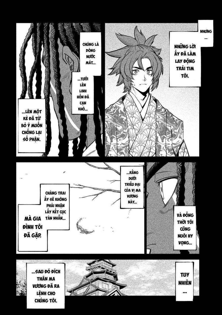 Tenkaichi - Thiên Hạ Đệ Nhất Võ Sĩ Đại Hội Chương 36 Ảnh 10