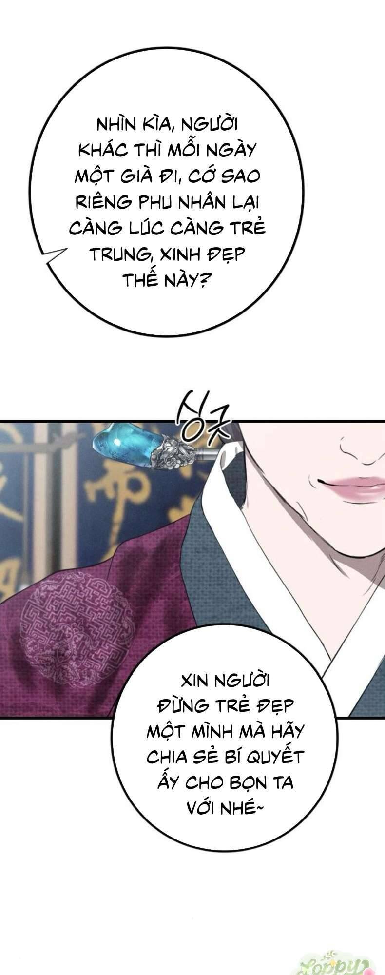 Cuộc Tuyển Chọn Vương Phi Triều Joseon Chương 27 Ảnh 32