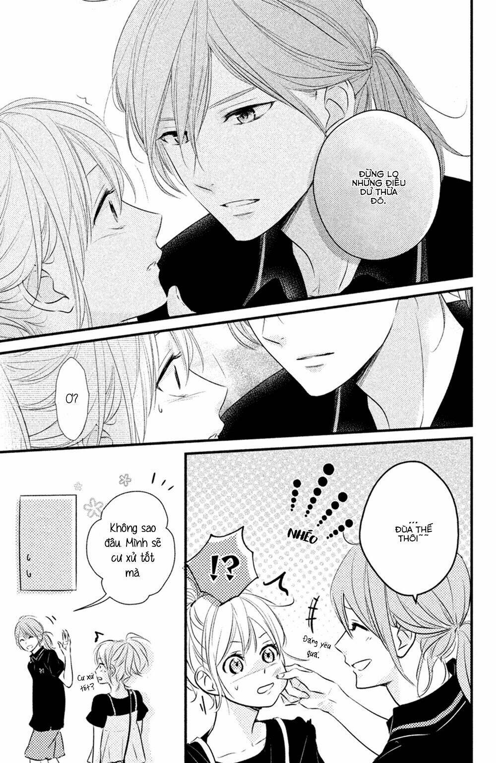 Haru Matsu Bokura Chương 25 Ảnh 25