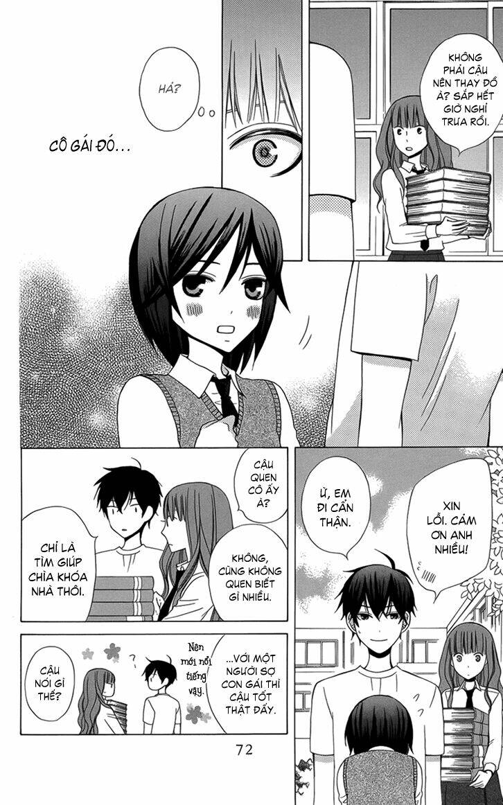Kanojo Ni Naru Hi Chương 3 Ảnh 13
