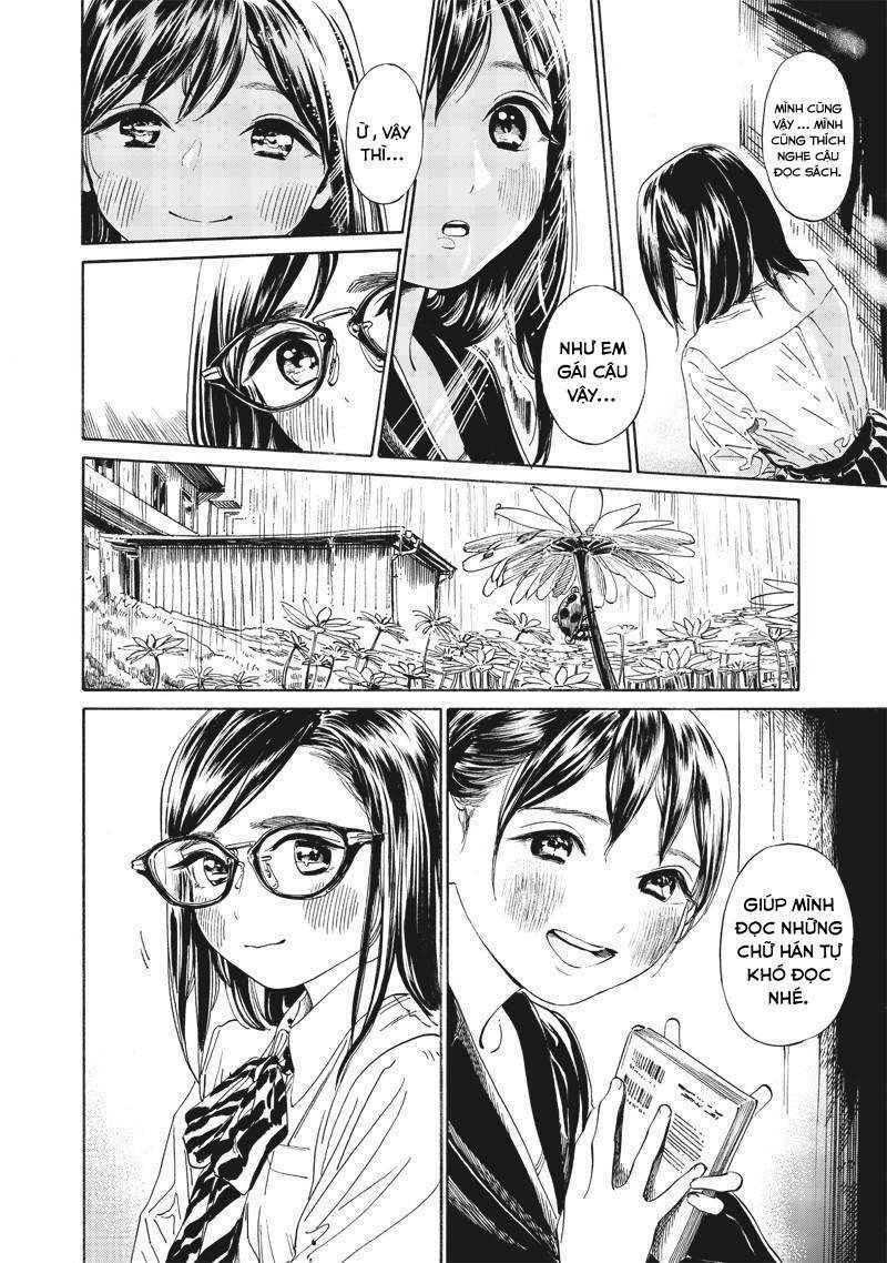 Akebi-Chan No Sailor Fuku Chương 10 Ảnh 5