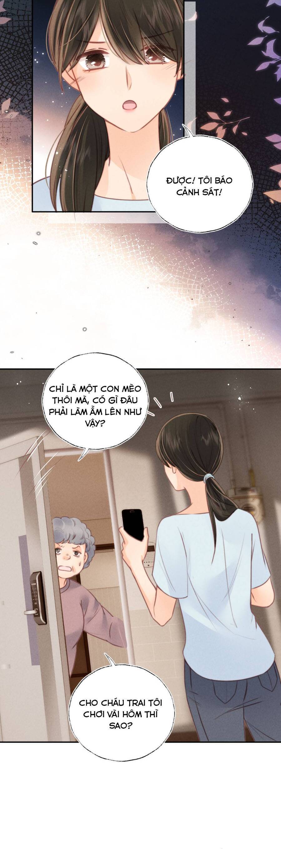 Cô Tổ Mới Ba Tuổi Rưỡi, Ôm Bình Sữa Xem Bói Được Cả Mạng Yêu Chiều Chương 9 Ảnh 11
