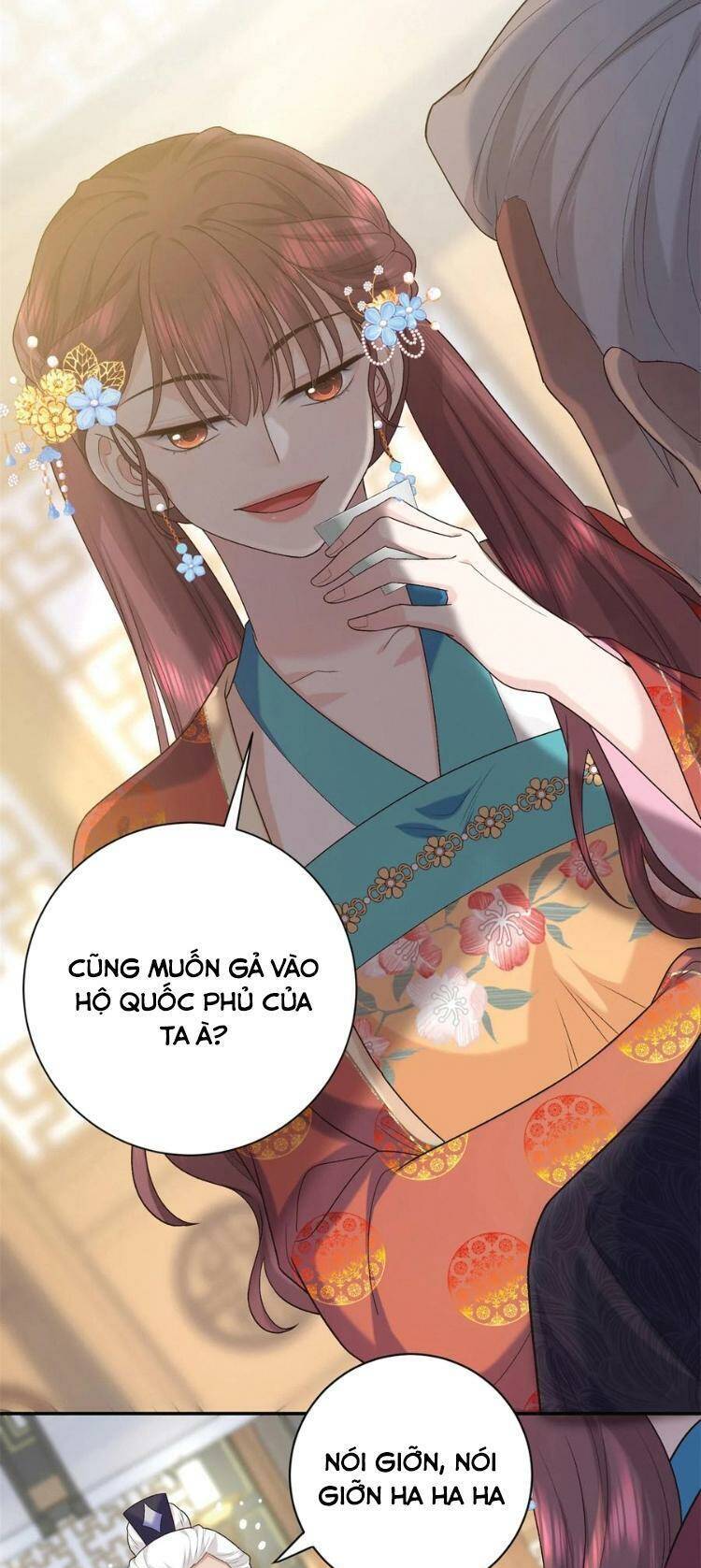 Bát Phu Lâm Môn Chương 46 Ảnh 16