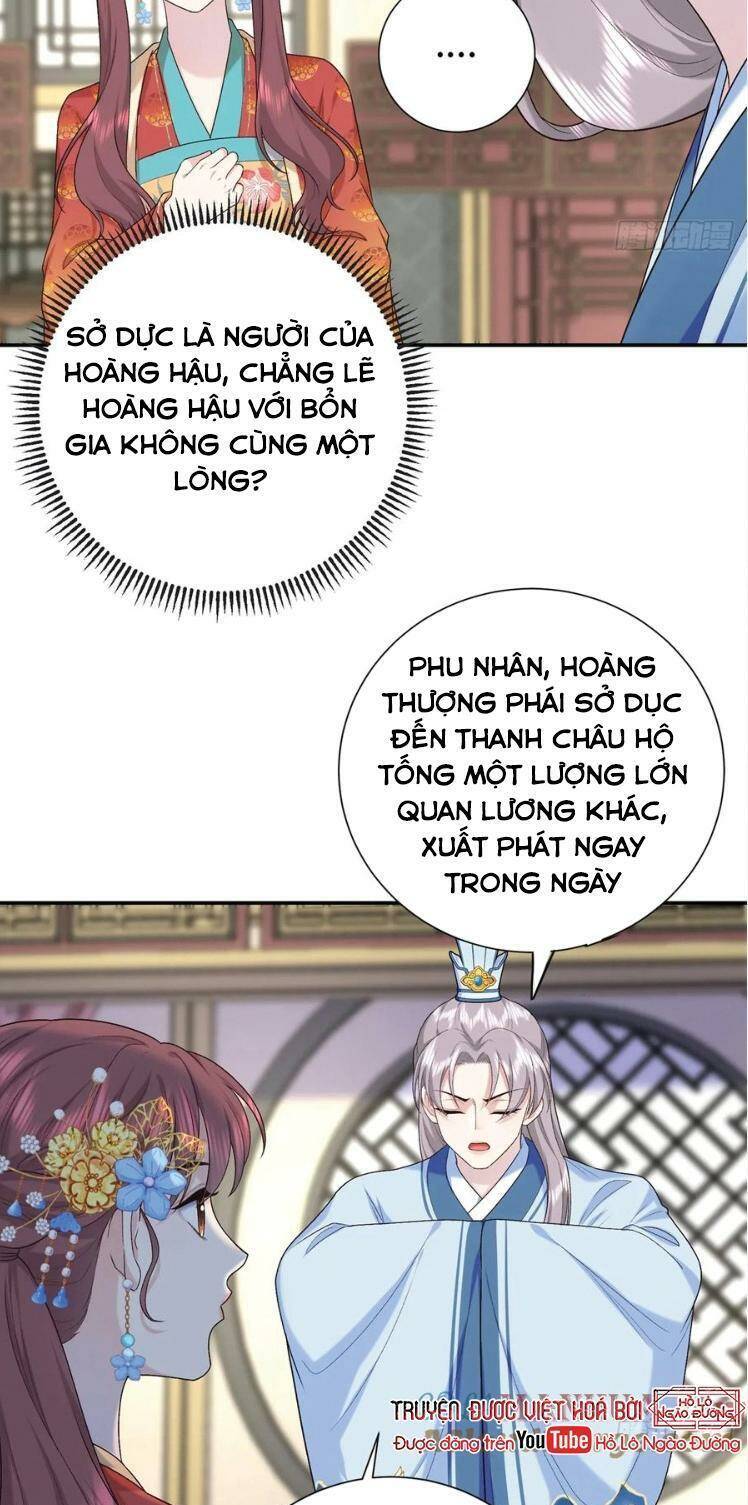Bát Phu Lâm Môn Chương 42 Ảnh 22