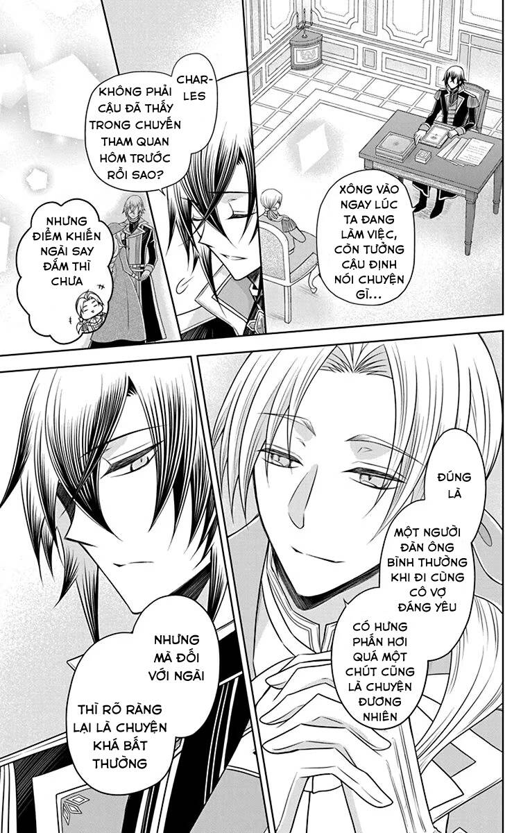 Teikoku No Koiyome Chương 16 Ảnh 13