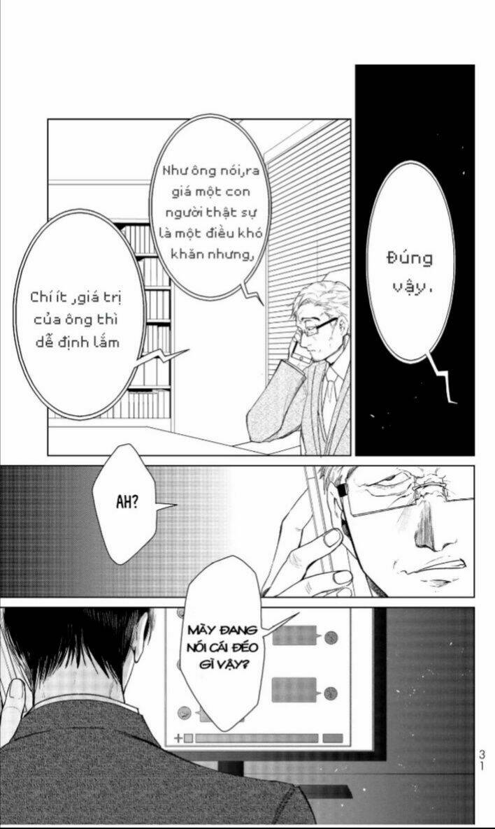 Kuroha To Nijisike Chương 1 Ảnh 30
