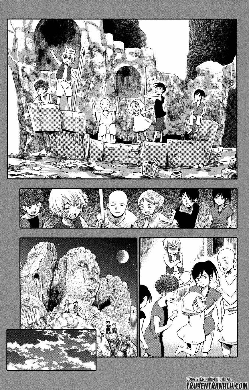 Kujira No Kora Wa Sajou Ni Utau Chương 10 Ảnh 25