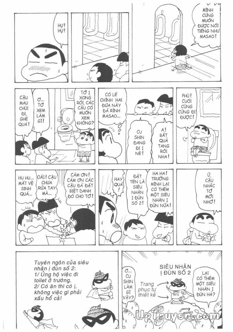 Crayon Shin-Chan Cậu Bé Bút Chì Chương 29 Ảnh 71