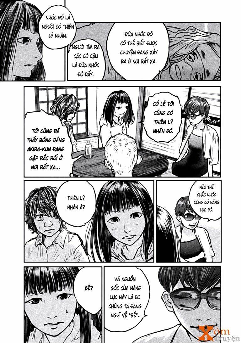 Chousou No Babel Chương 15 Ảnh 9