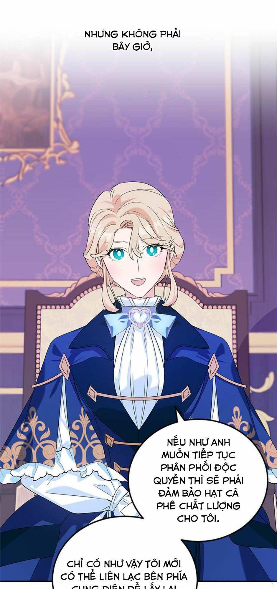 Ác Nữ Làm Bánh Sau Khi Ly Hôn Chương 6 Ảnh 32