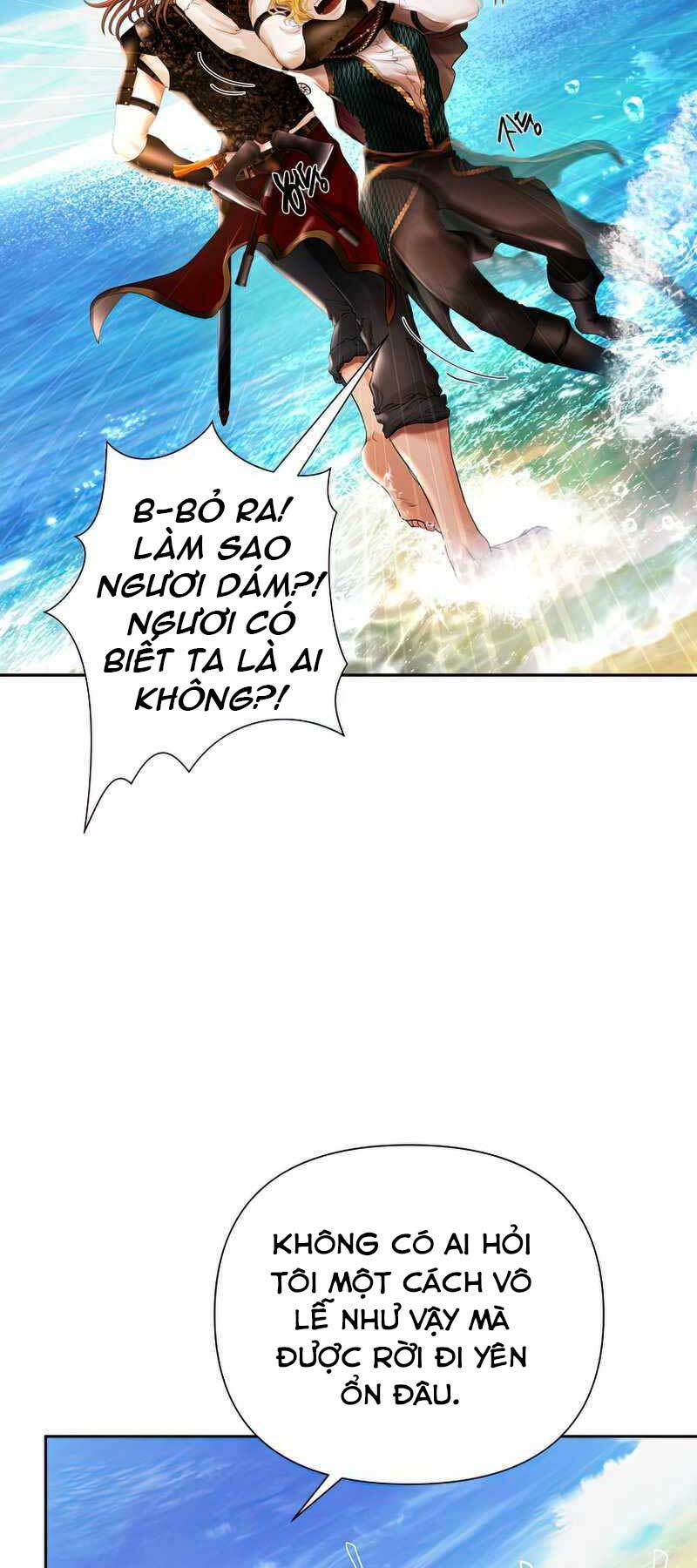 Nhiệm Vụ Chiến Binh Chương 25 Ảnh 43