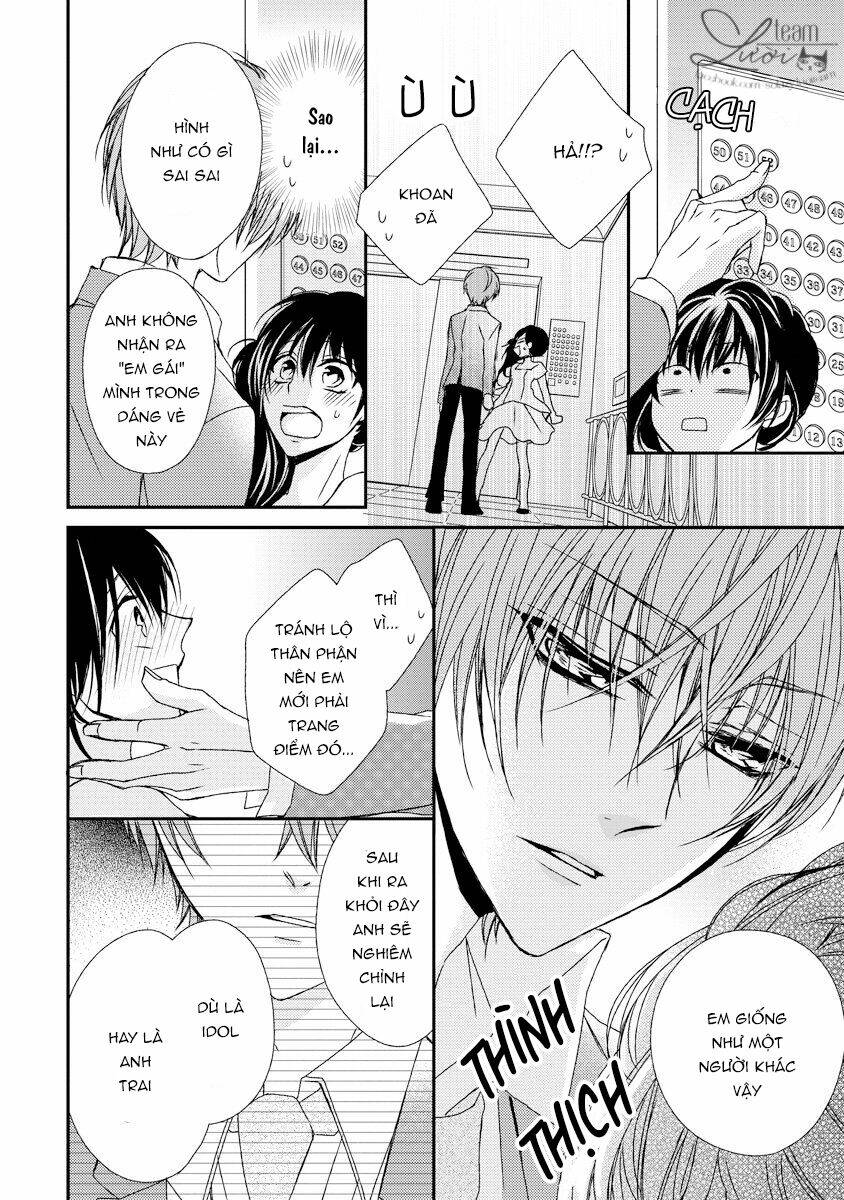 Netsuai Prince - Onii-Chan Wa Kimi Ga Suki Chương 9 Ảnh 27