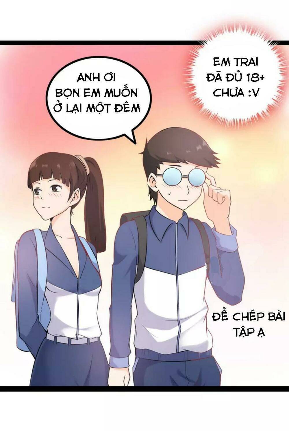 Vệ Sĩ Vương Bài Chương 1 Ảnh 36